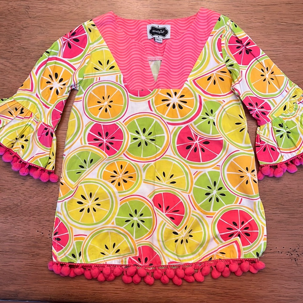 Mud Pie cover-up